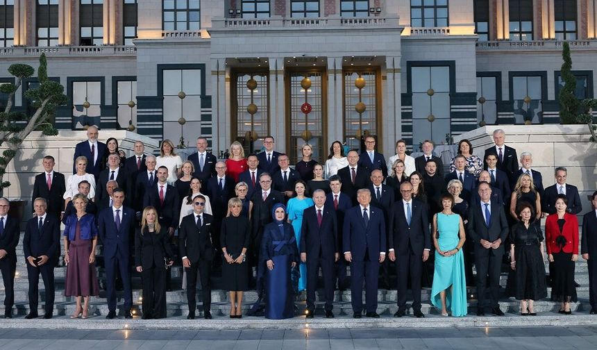 NATO zirvesinde yıldız Maraş dondurması oldu