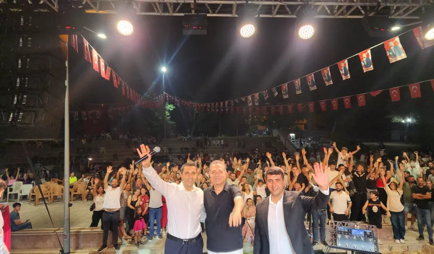 Nurhak Kültür Şenliği imza günleri 31 Temmuz - 1 Ağustos tarihlerinde başlıyor