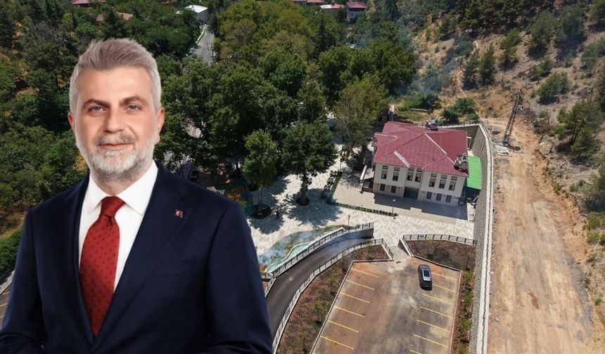 Pınarbaşı Çınaraltı Çay Bahçesi yarın açılıyor
