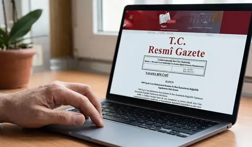 Cumhurbaşkanı Erdoğan İmzaladı! Kahramanmaraş'a Yeni Müdür Atandı