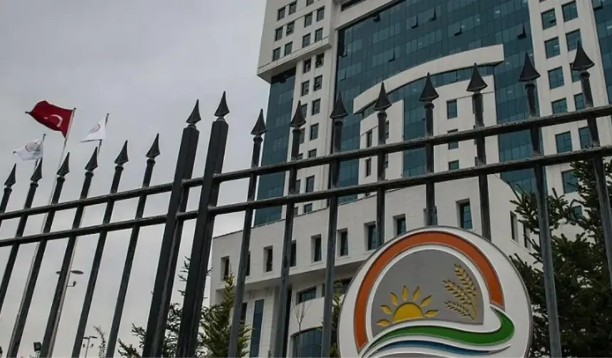 Tarım Bakanlığı 1874 personel alacak: Listede Kahramanmaraş'ta var