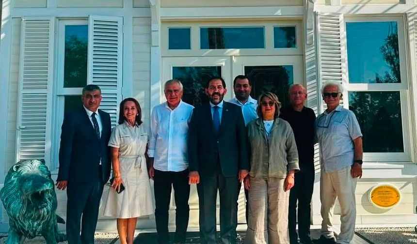 Türkiye Kent Konseyleri Birliği Ekim Ayında Kahramanmaraş'ta Toplanacak