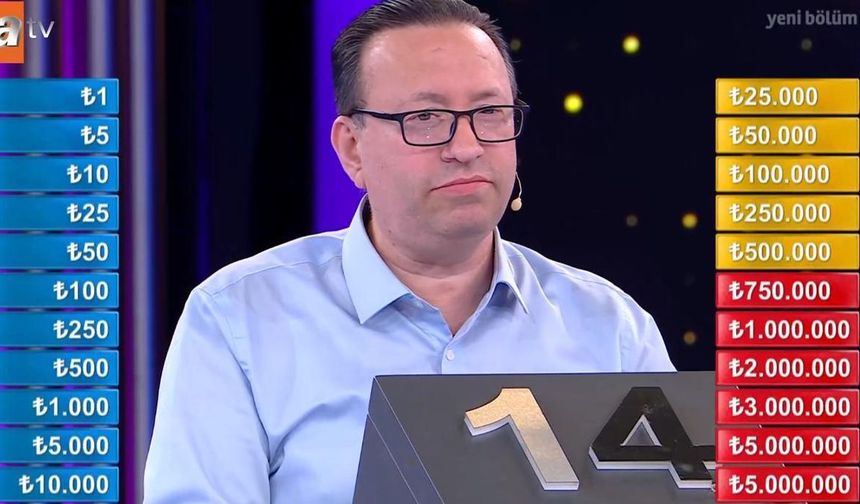 Var Mısın Yok Musun Hakan Ne Kadar Kazandı? Hakan Kaç TL Kazandı?