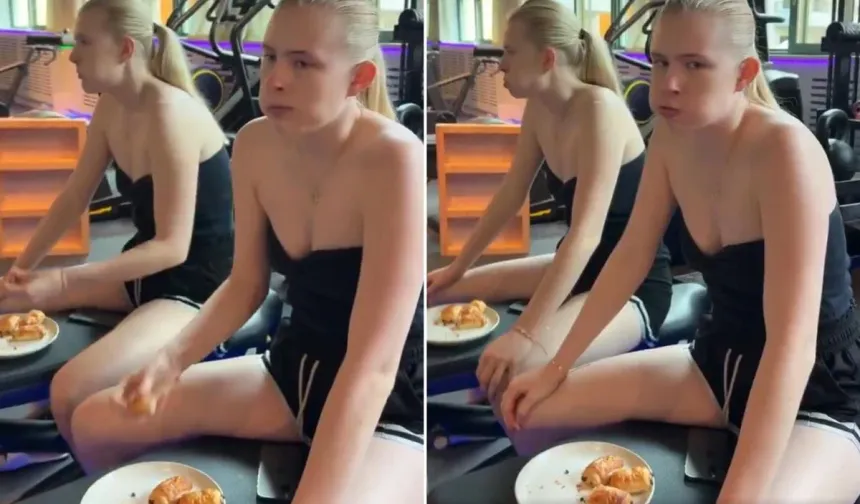 Yıldız Futbolcunun Viral Videosunu Birebir Taklit Etti
