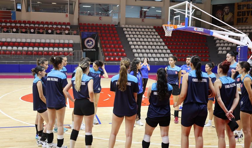 Kahramanmaraş'ın Sultanları sahaya indi