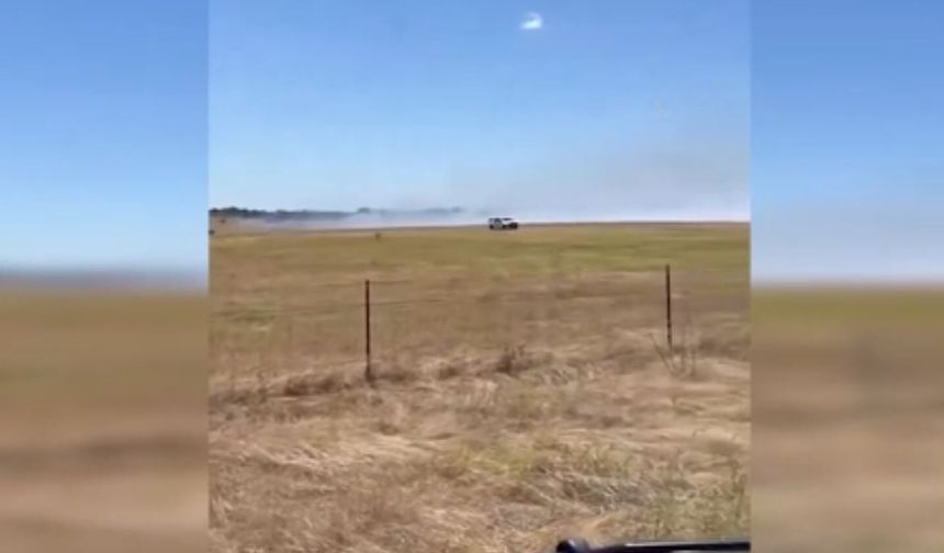 ABD'de askeri helikopter düştü: 2 pilot hayatını kaybetti