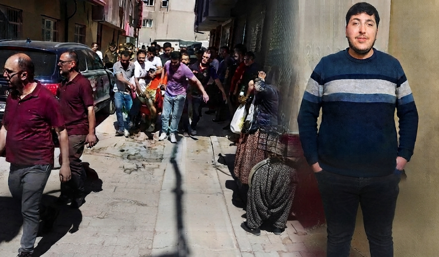 Kahramanmaraş’ta üzerine benzin dökerek kendini ateşe veren genç hayatını kaybetti