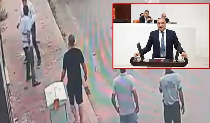 Seydi Ahmet Keleş Kimdir? Melih Meriç’i Bıçaklayan Seydi Ahmet Keleş Hangi Partili?