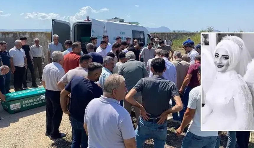 Boşanma aşamasındaki eşinin tabancayla öldürd*ğü Asya Aydoğan toprağa verildi