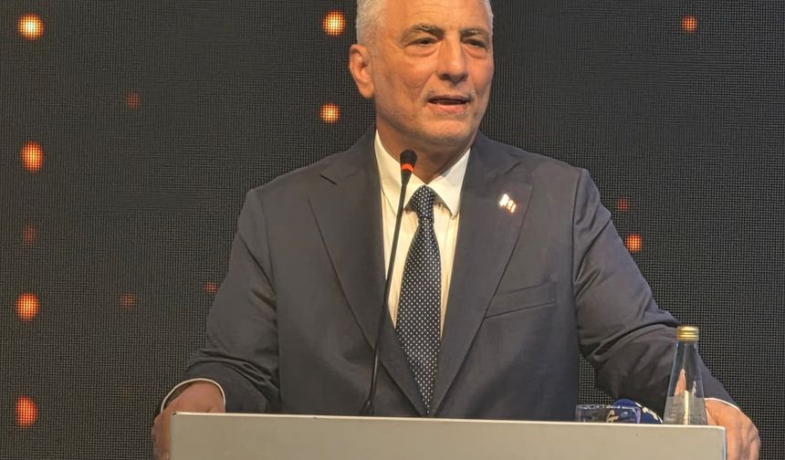 Bakan Bolat: Suriye, Türkiye ile ticaretini yüzde 45 artırdı