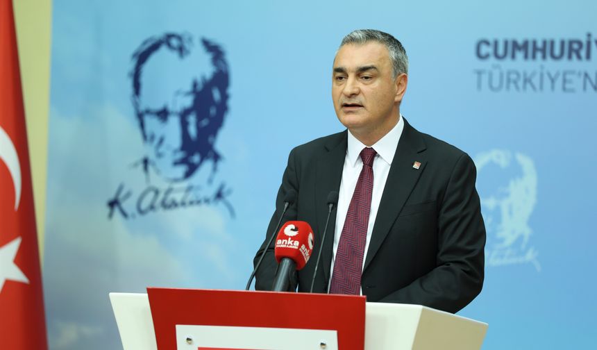 CHP'de Kahramanmaraş dahil 8 il başkanlığına atama yapıldı
