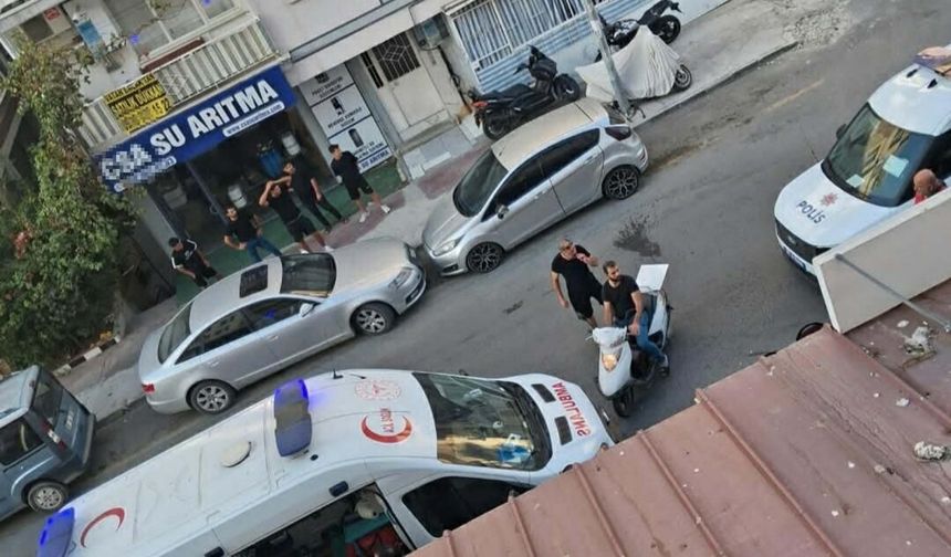 Telefonda tartıştığı kişiye pompalı tüfekle saldırdı; 2 yaralı