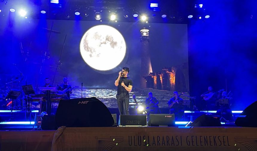 Ağustos Fuarı’nda Semicenk izdihamı! Alan tamamen doldu