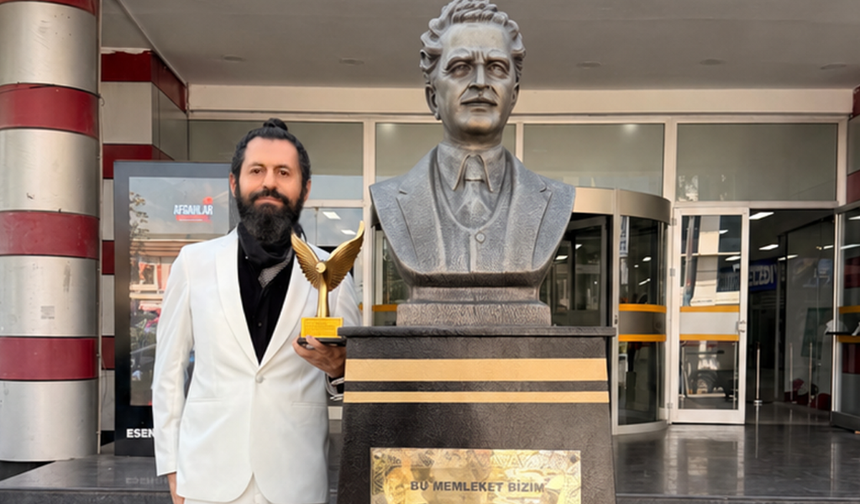 Akif Manaf Sağlık ve Barış Ödülü Nâzım Hikmet’in Anısına İthaf Edildi