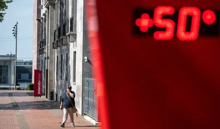 Aşırı sıcaklara bağlı hayatını kaybedenlerin sayısı 12 bin 500 civarına yükseldi