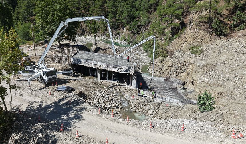 Kahramanmaraş’ta 53 Yıllık Ulaşım Çilesi Sona Eriyor