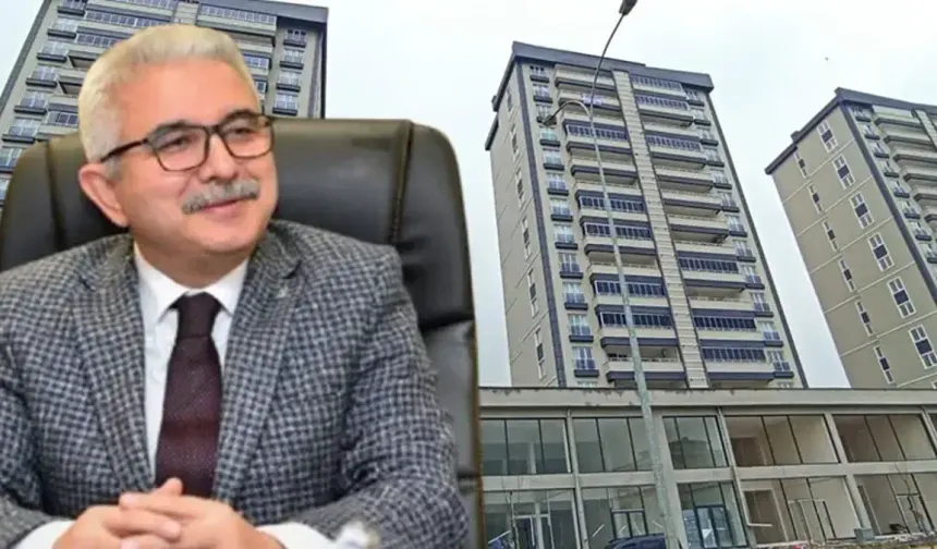 Bad-ı Saba Konutları davasında flaş gelişme! Şahin Avşaroğlu tahliye edildi