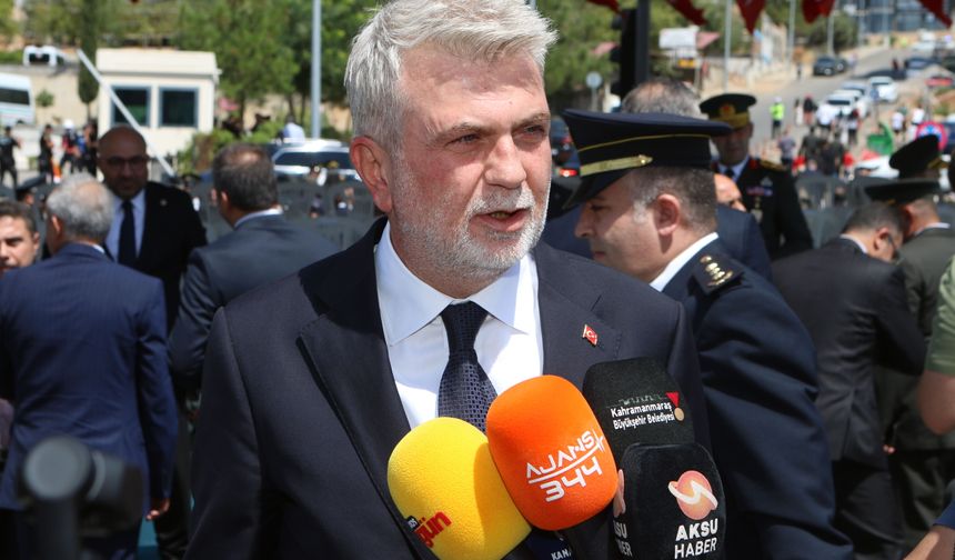 Başkan Fırat Görgel: “Bu toprakların her santiminin kıymetini bilmeliyiz”