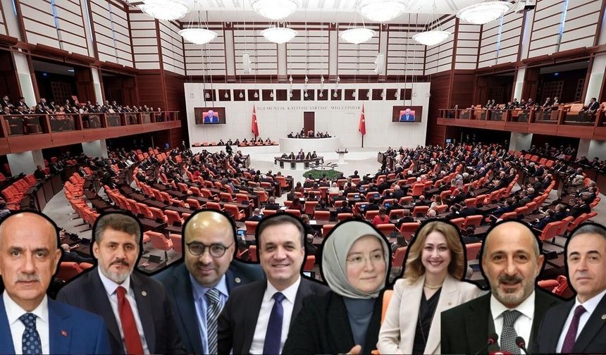 Çerçeve Yasa oylamasında Kahramanmaraş milletvekillerinin oyları