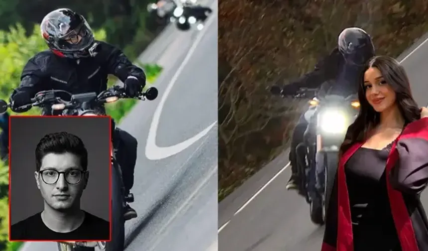Ceyda'nın hayatını kaybettiği yolda yine motosiklet kazası; 1 ölü
