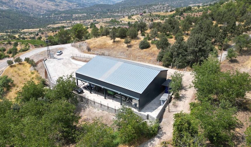 Dulkadiroğlu Belediyesi’nden Bertiz bölgesine çift müjde! İki dev yatırım aynı gün hizmete açılıyor