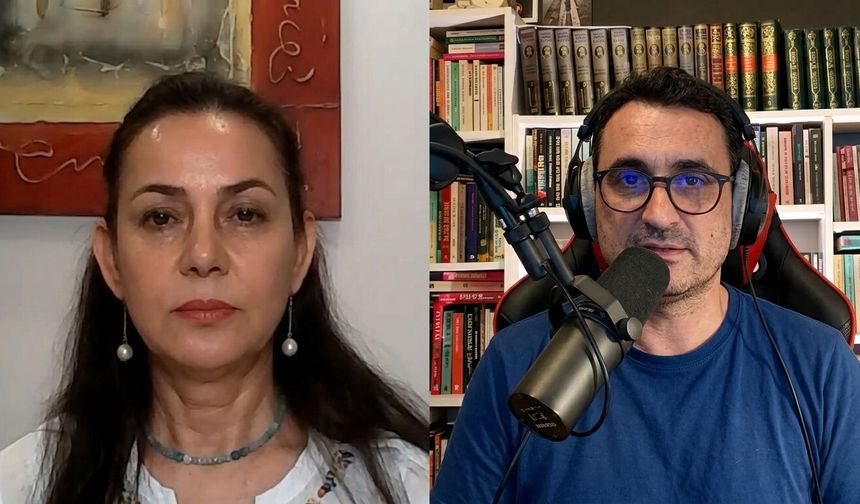 Esmalar kişiliğimizi nasıl etkiliyor? Ayhan Yalçın anlattı