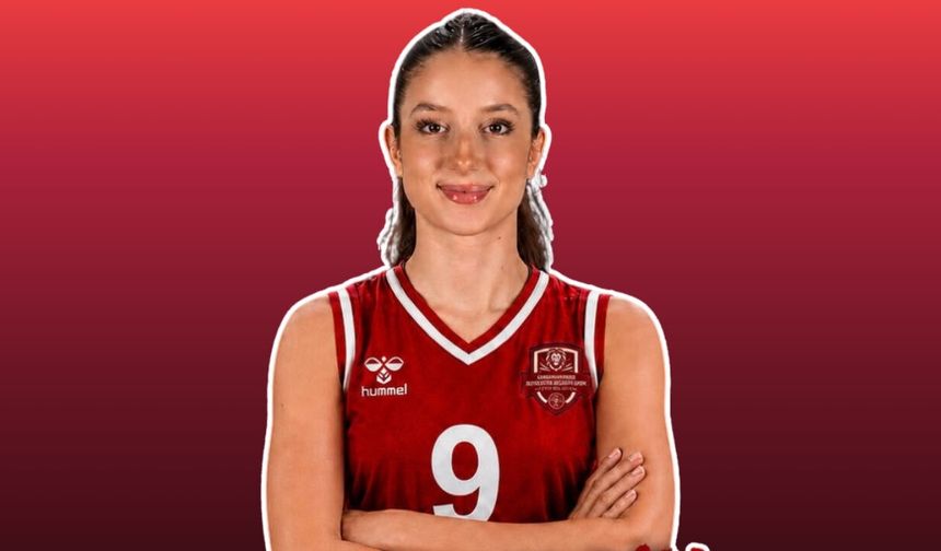 Esra Demirkıran Kahramanmaraş'ta imzayı attı