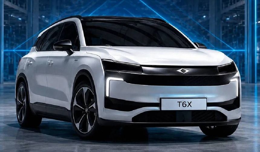 Yeni TOGG T6X için kritik detay: Fiyatı ne kadar olacak?