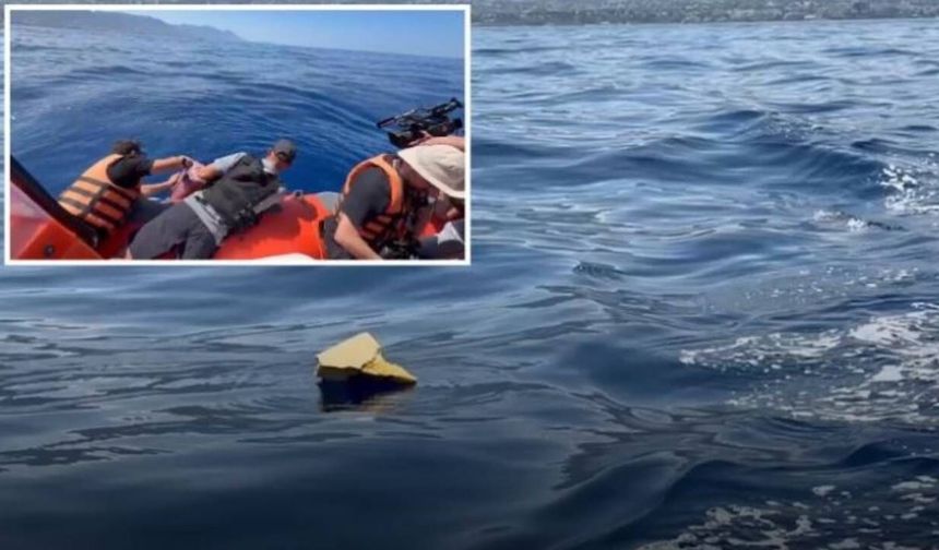 Gemi kazasında ölen 8 kişiyle kayıp olarak aranan 20 kişinin kimlikleri belli oldu