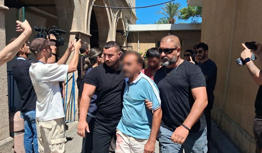 Girne’de gemi faciası soruşturmasında 9 şüpheli tutuklandı