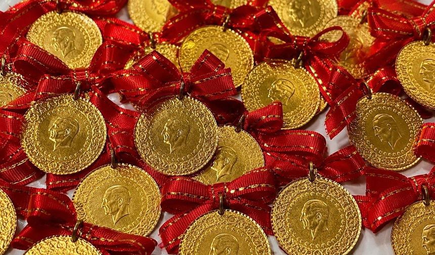 Gram Altın Fiyatı Düştü! Gram Altın 7 Bin TL'nin Altında
