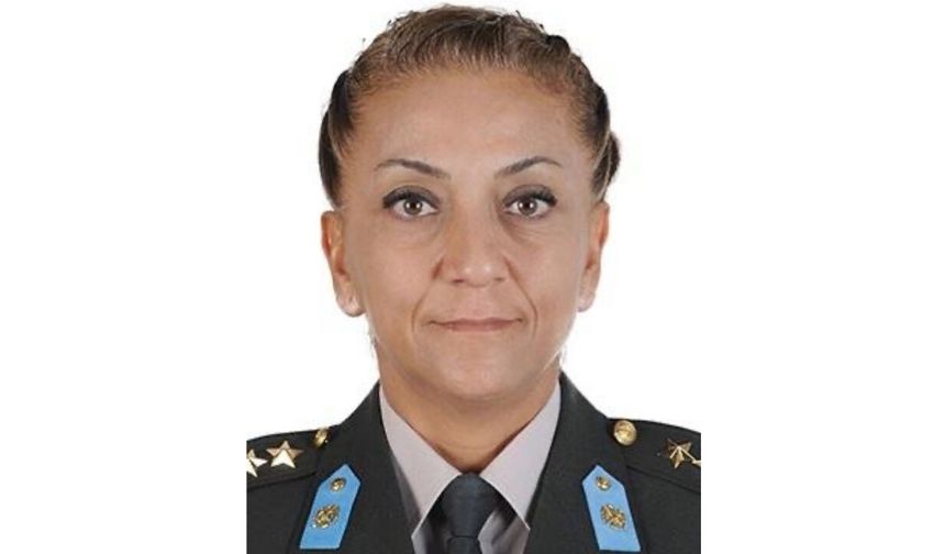 Hava Kuvvetleri Komutanlığı'nın ilk kadın generali Özlem Karapınar oldu
