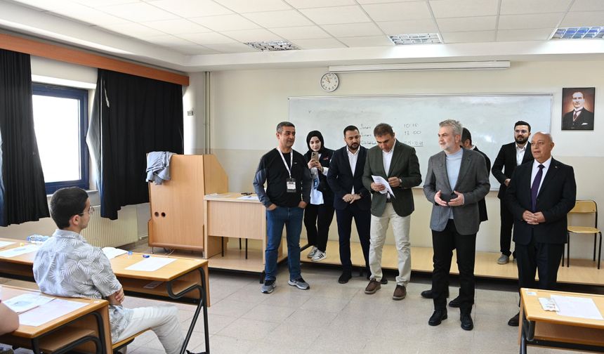 Kahramanmaraş'ta LGS ve YKS kursları başlıyor! Başvurular başladı