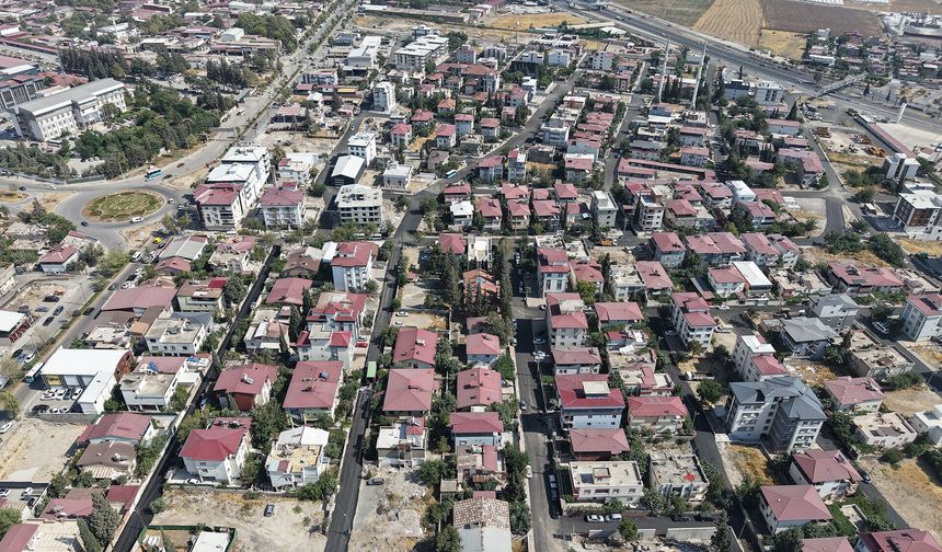Kahramanmaraş'ta 270 milyonluk yatırımla asfaltla yenilendi