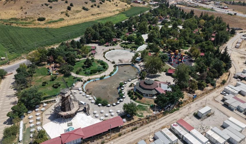 Kahramanmaraş Kılavuzlu Parkı'nı kullanacaklar dikkat! 1 Eylül'de girişler yasaklandı