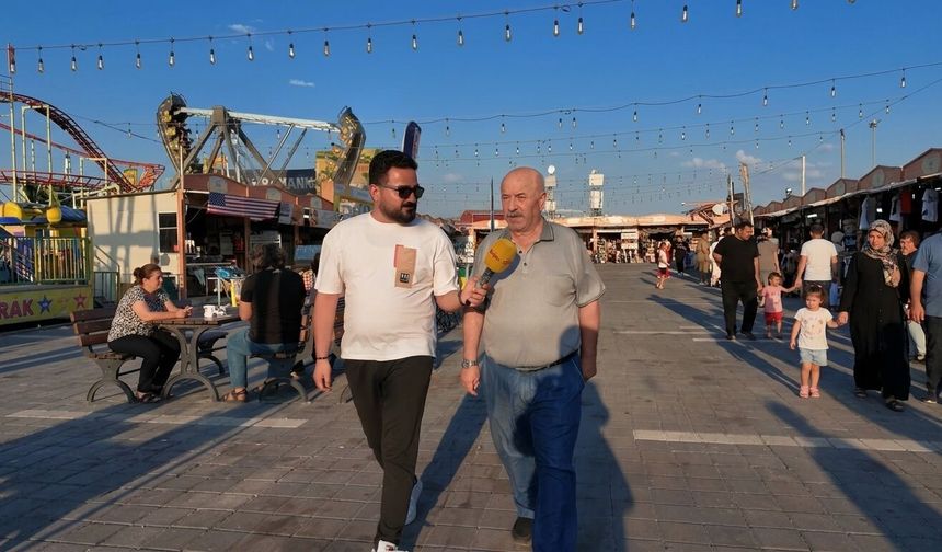 Kahramanmaraş Ağustos Fuarı’na övgü: “Gelmeyen pişman olur!”