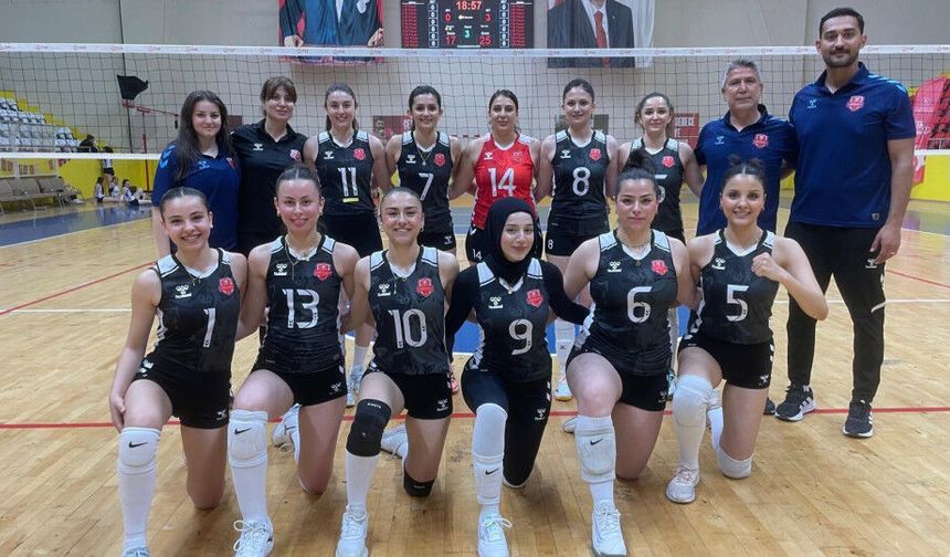 Kahramanmaraş Belediyespor’un Voleybol 2. Lig’deki Rakibi Belli Oldu