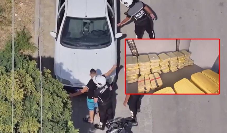 Kahramanmaraş dahil 71 ilde zehir tacirlerine darbe: 807 tutuklama
