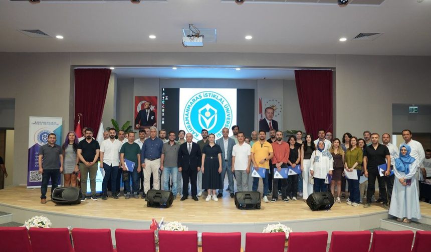 Kahramanmaraş İstiklal Üniversitesi'nde 4 fakülte devredildi