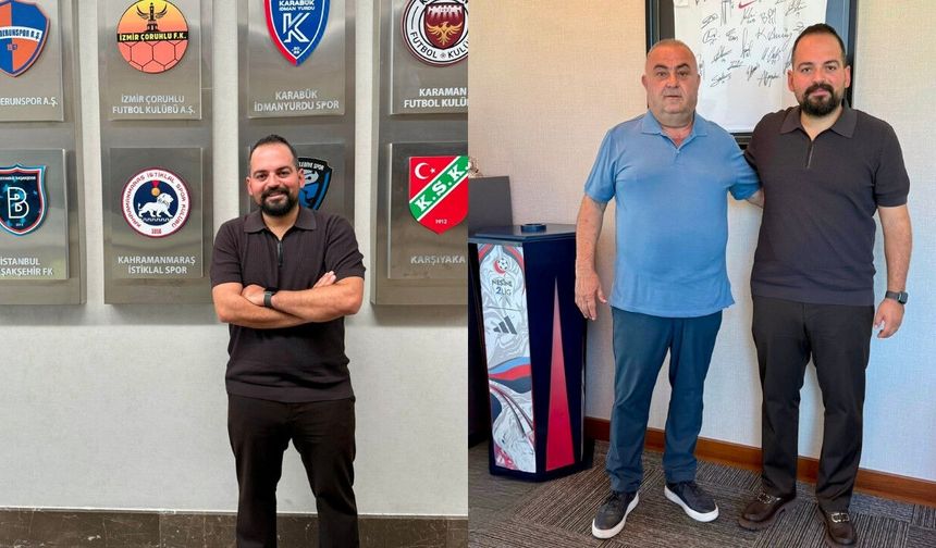 Kahramanmaraş İstiklalspor’dan TFF’ye kritik ziyaret