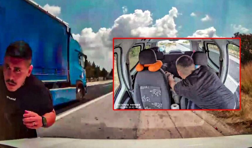 Kahramanmaraş-Mersin yolunda film gibi hırsızlık! 2 kuzen tutuklandı