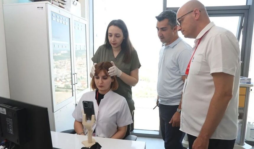 Kahramanmaraş ve Kocaeli'den tıp dünyasında devrim niteliğinde proje
