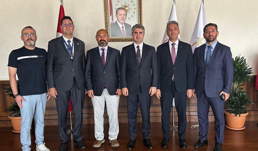 Kahramanmaraş'a yeni çocuk evleri sitesi geliyor!