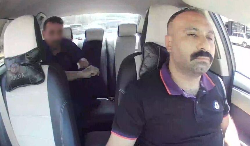 Kahramanmaraş'ın komşu ilinde sinema filmlerini aratmayan olay kadın kılığına girip emekli polisi vurdu