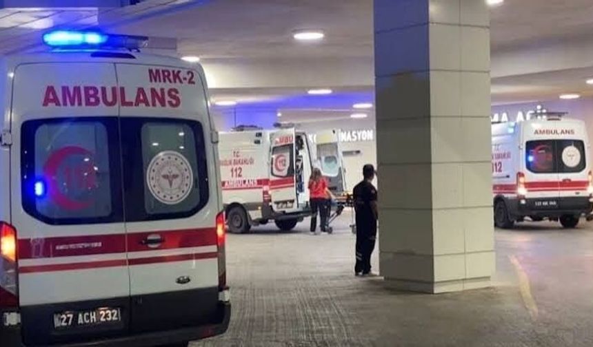 Kahramanmaraş’ın komşu şehrinde kanlı kavga: 2 ölü, 5 yaralı
