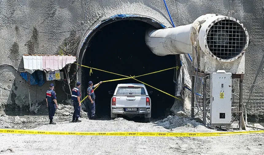Kahramanmaraşlı İşçi Adana’daki Göçükte Hayatını Kaybetti