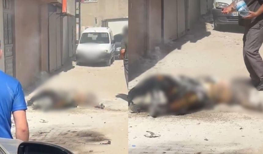 Kahramanmaraş’ta 27 Yaşındaki Genç Kendini Ateşe Verdi