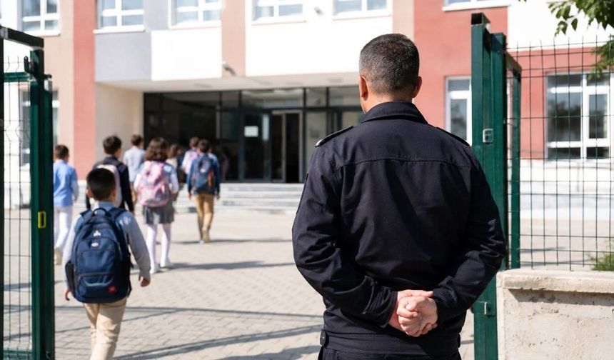 Kahramanmaraş'ta 628 okul bahçe görevlisi alınacak!