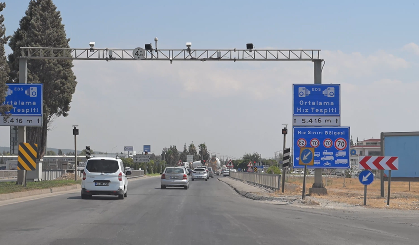 Kahramanmaraş’ta artık böyle olacak! PTS ve EDS sistemi aktif edildi