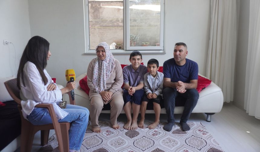 Kahramanmaraş’ta DMD hastası kardeşlerden Vali ve Başkan’a çağrı: “Sizi  bekliyoruz”